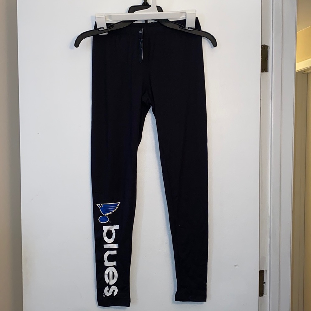 St. Louis Blues leggings